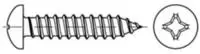 Blechschraube DIN 7981 LIKO PH C 4,8x 25-H A 4 500 St&uuml;ck
