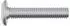 vidaXL Schraube mit Sperre, Phillips, Silber Stahl, 2647 Stk (864570)