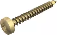 OBO Bettermann Golden-Sprintschraube 4758T 4.5x50