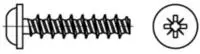 Gewindefurchendeschraube R 88202 Liko PZ 3,5x10-Z Stahl geh.galv.verz. 500St.