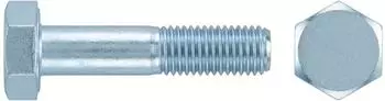Reyher Sechskant-Schaftschraube EN 14399-4 M30x155 Stahl 10.9