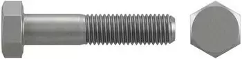 Reyher Sechskant-Schaftschraube Feingewinde M42x3x160 Stahl 10.9 (009601000421160)