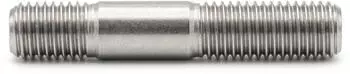 Reyher Stiftschraube M10x25 Edelstahl A4 DIN 939 (25 Stück)