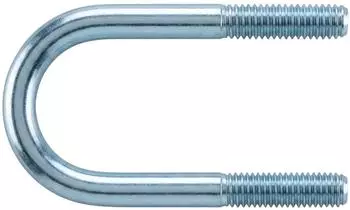 Reyher Rundstahlb&uuml;gel DIN 3570 Form A, Edelstahl A4, &oslash;228mm NW 200 M20