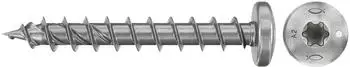 Fischer PowerFast II PTF Spanplattenschraube 5,0x60mm TX A2 (574154)