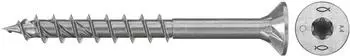 Fischer PowerFast II Spanplattenschraube 5,0x60mm TX A4 (574155)