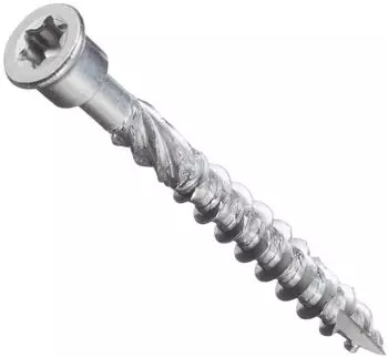 EuroTec Terrassotec Edelstahl 4,5 x 45 mm (200 Stück)