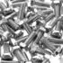 LuxusKollektion Sechskantschrauben M6x16mm, verzinkter Stahl, 100 Stück
