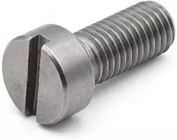 Reyher Zylinderkopfschraube Schlitz M4x30 Edelstahl A2 (ISO 1207)