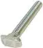 SCHMIDT Systemprofile Hammerkopfschraube M8x60 Nut 8, 100 Stück (127370)