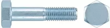 Reyher Sechskant-Schaftschraube EN 14399-4 M30x70 Stahl 10.9 feuerverzinkt (0353550311)