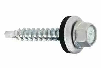 KLIMAS Trapezblech-Bohrschrauben selbstbohrend für Dach 25-100mm