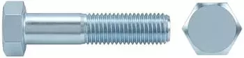Reyher Sechskant-Schaftschraube Feingewinde M30x2x160 Stahl 8.8 (ISO 8765)