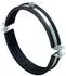 Fischer Lüftungskanalschelle M8/M10 galvanisiert (LGS 400)