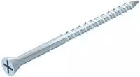 OBO Bettermann 7215400 Senkkopfschraube 4mm 55mm Kreuzschlitz Phillips Stahl verzinkt