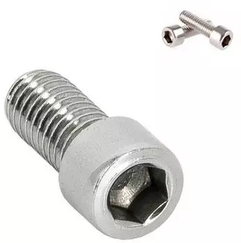 SCHMIDT Systemprofile Zylinderschraube M8x16mm verzinkt, Innensechskant, 100 St&uuml;ck (4040-V16-M8-100)