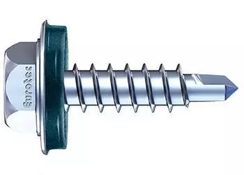 EuroTec BiGHTY Bohrschraube Sechskant, Edelstahl gehärtet, 5,5x25mm (945666)