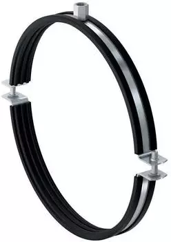 Fischer Lüftungskanalschelle LGS 300 M8/M10 verzinkt (79504)