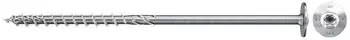 Fischer PowerFast II Holzschraube Tellerkopf TX40 8,0x280mm, 50 Stk. (568170)