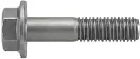 Sechskantschraube DIN 6921 Flansch M16x 40 10.9 50 St&uuml;ck