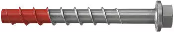 Fischer FBS II Betonschraube Sechskant + U-Scheibe 6x65mm Edelstahl A4 (573427)