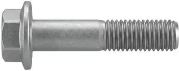 Industrial Quality Supplies Sechskantflanschschraube MBN 10105 M14x1,5x65 10.9 flZnnc-L (101051300141065)