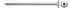 fischer PowerFast FPF II WT BC Spanplattenschraube