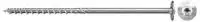 Fischer 568172, Fischer Holzbauschraube Tellerkopf Power-Fast 8x320 mm TX40 (50