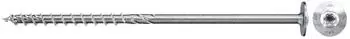 Fischer PowerFast II Holzschraube Tellerkopf TX40 8,0x320mm blvz, 50 Stk. (568172)