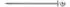 fischer PowerFast FPF II WT BC Spanplattenschraube