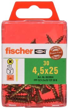 Fischer Power-Fast 4,5x25 VG PZ (653954)