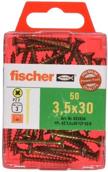 Fischer Power-Fast 3,5x30 VG PZ (653934)