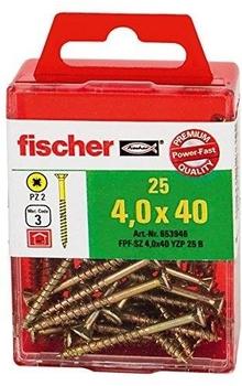 Fischer Power-Fast 3,5x12 VG PZ (653928)