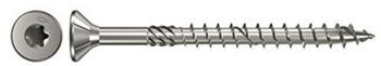 Fischer Power-Fast 6,0x50 A4 TG TX 100 St. (657308)