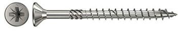 Fischer Power-Fast 6,0x100 A2 TG PZ 100 St. (657255)