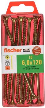 Fischer Power-Fast 6,0x120 TG PZ (653982)