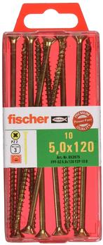 Fischer Power-Fast 5,0x120 TG PZ (653975)