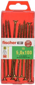 Fischer Power-Fast 5,0x100 TG PZ (653974)
