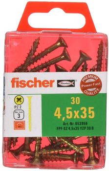 Fischer Power-Fast 4,5x35 TG PZ (653956)