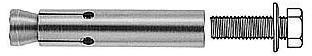 Fischer Zykon-Innengewindeanker A 4 FZA-I 12 x 50 M 6 I S 25 St. (60784)