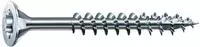 SPAX Universalschrauben T20 Senkkopf WIROX 0191010400705 4 mm x 70 mm, 500 St. silber