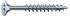 Spax Universalschraube WIROX A9J 4CUT T-STAR plus (019101060..)
