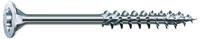 SPAX Spanplattenschraube SNK T-STAR plus Teilgewinde - Stahl Wirox-silber - 6.0x300