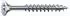 Spax Universalschraube WIROX A9J 4CUT T-STAR plus (019101060..)