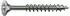 Spax Universalschraube Edelstahl rostfrei A2 4CUT T-STAR plus