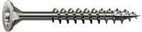 SPAX A2 Senkmultikopf T-STAR+ 4CUT Teilgewinde 200St 4,5x50mm