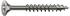Spax Universalschraube Edelstahl rostfrei A2 4CUT T-STAR plus