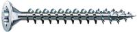 SPAX Spanplattenschraube SNK T-STAR plus Vollgewinde - Stahl Wirox-silber - 4.0x 15