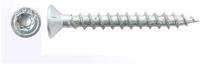 SPAX Universalschrauben T10 Senkkopf WIROX 1191010300255 3 mm x 25 mm, 1.000 St.