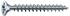Spax Universalschraube WIROX A9J 4CUT Kreuzschlitz